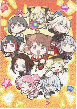 憧憬成为魔法少女动漫追剧LOGO